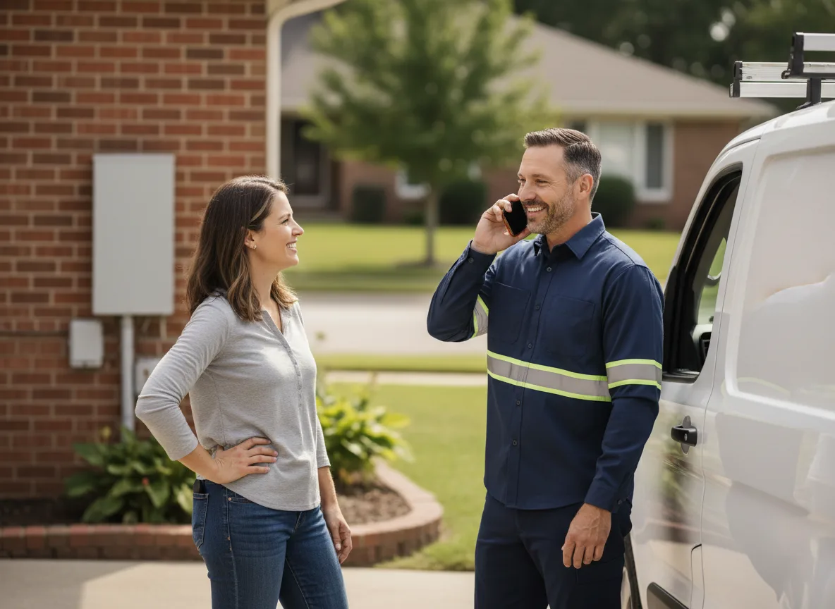 Electrical repair frequently asked questions in Mount Sterling, WI